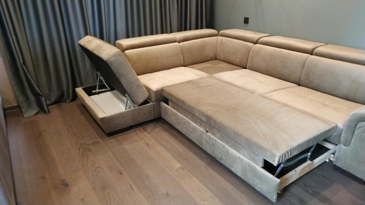 Luxury Apartment In The Superb Location Chisinau Exterior foto